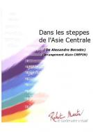 Dans les steppes de l'Asie Centrale 