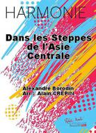 Dans les steppes de l'Asie Centrale 