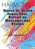 Danse du Grand Inquisiteur, Extrait de Messager des Etoiles 