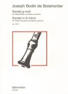 Sonate g-Moll op. 44/4 