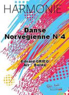 Danse norvegienne No. 4 