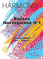 Danses Norvegienne No. 1 