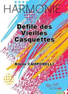 Defile des vieilles casquettes 