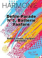 Defile-parade No. 3, Bf 