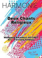 Deux chants religieux 