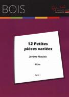 Dix petites pièces variés 