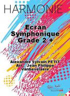 Ecran symphonique (Grade 2-3) 
