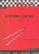Etang cache 