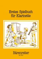 Erstes Spielbuch für Klarinette und Klavier 