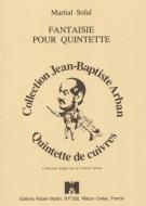 Fantaisie pour quintette 