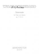 Serenade op. 71/3 Standard