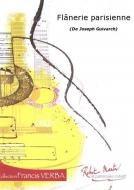 Flânerie parisienne 