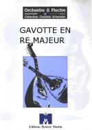 Gavotte en Re Majeur 