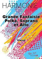 Grande fantaisie polka, soprano et alto 