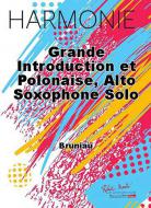 Grande introduction et polonaise 