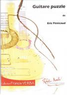 Guitare puzzle 