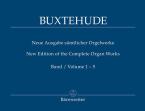 Neue Ausgabe sämtlicher Orgelwerke 1-5 Standard