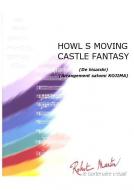Howl's Moving Castle Fantasy 