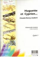 Huguette et Cyprien... 