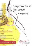 Impromptu et berceuse 