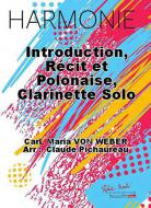 Introduction, Recit et Polonaise 