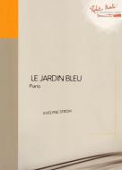 Jardin bleu 