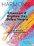 La chanson d' Orphee 