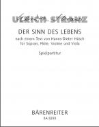 Der Sinn des Lebens 