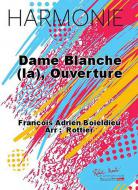 La dame blanche 