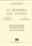 La technique des lèvres 