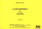Latin District (6 trombones ténors, 2 trombones basses) 