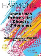 Le choeur des pretres 