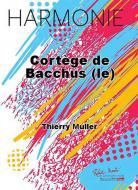 Le cortege de Bacchus 