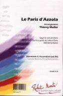 Le Paris d'Azzolla (Les Trois Titres) 