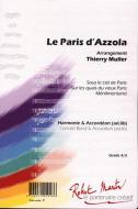 Le Paris d'Azzolla (Les Trois Titres) 