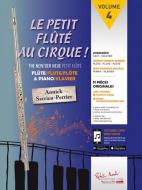 Le petit flûté au cirque 