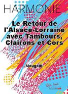 Le retour d'Alsace-Lorraine 