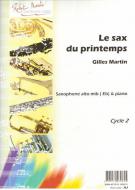 Le sax du printemps 