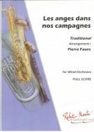 Les anges dans nos campagnes 