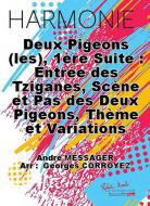 Les deux pigeons 