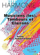 Les musiciens 