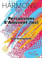 Les percussions s'amusent 