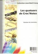 Les quatuors de croc'notes 