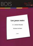 Les Yeux Noirs (4 Flutes) 