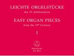 Leichte Orgelstücke des 19. Jahrhunderts 1 Standard