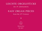 Leichte Orgelstücke des 19. Jahrhunderts 2 Standard