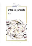 L'intense concerto 