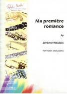 Ma premiere romance 