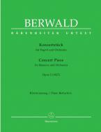 Konzertstück für Fagott und Orchester op. 2 Standard