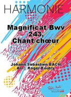 Magnificat BWV 243 
